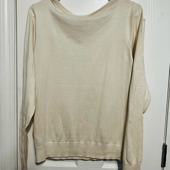 True Religion Long Sleeve Lightweight Sweater - Picture 2 of 4